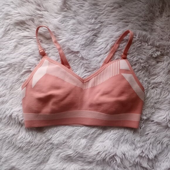 Nike Other - EUC Nike Pink Sports Bra